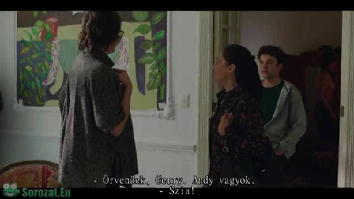 CTRL + Z 3. évad 04. rész