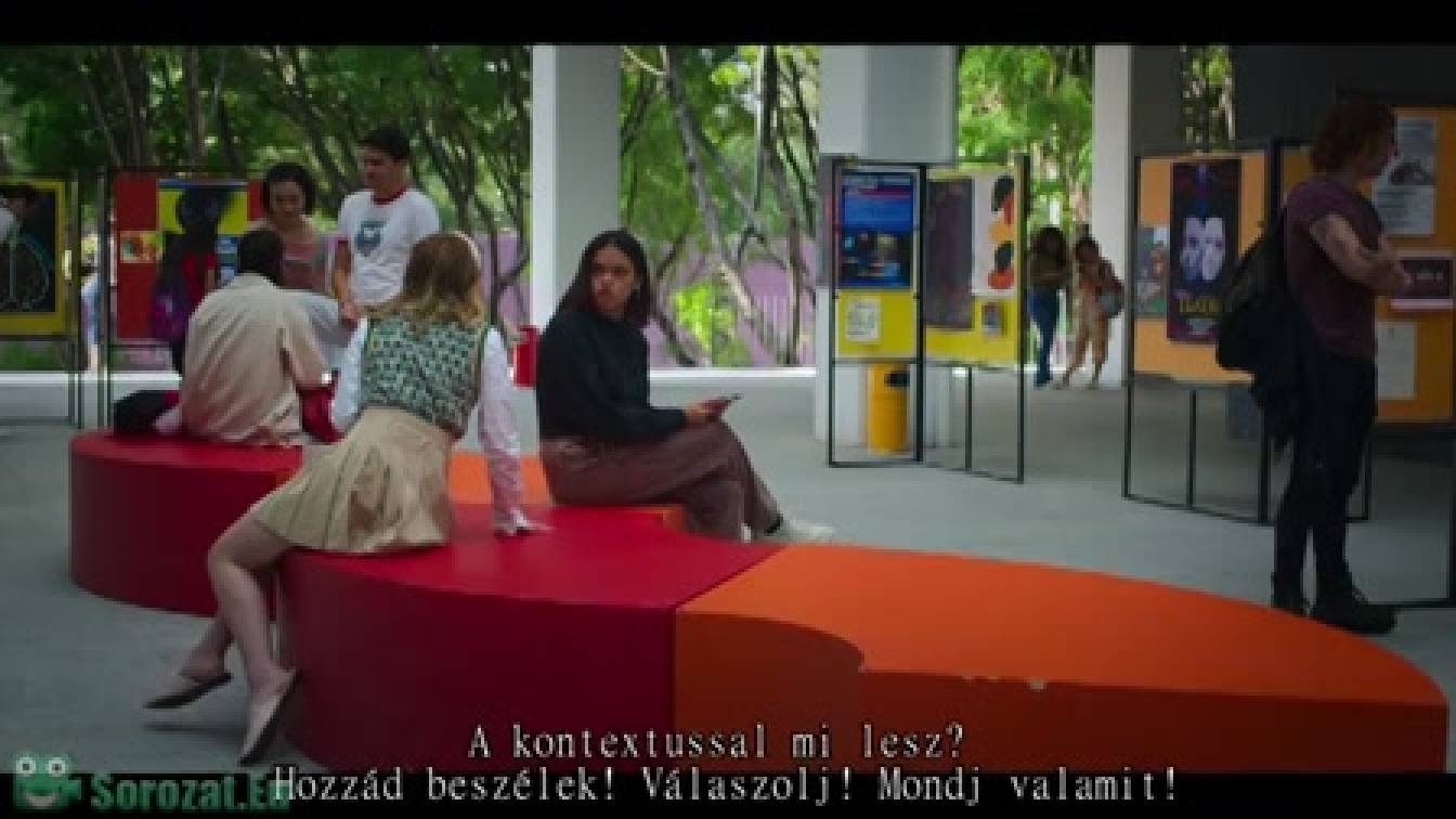 CTRL + Z 3. évad 06. rész