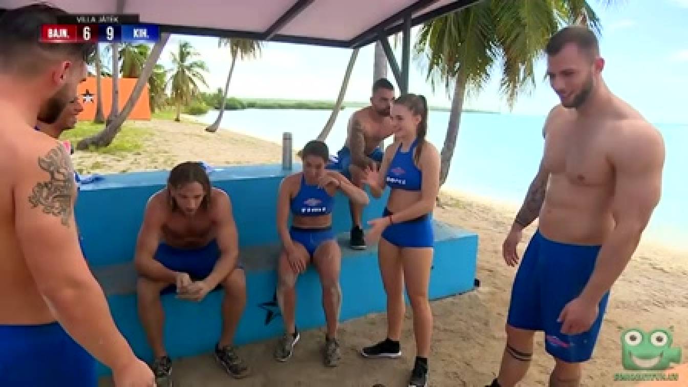 Exatlon Hungary 2. évad 01. rész