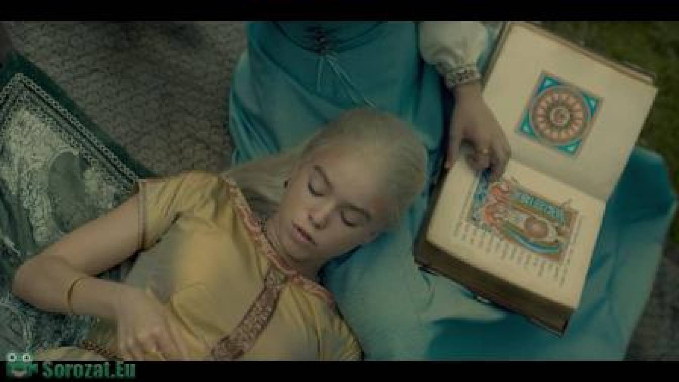 Sárkányok háza 1. évad 01. rész