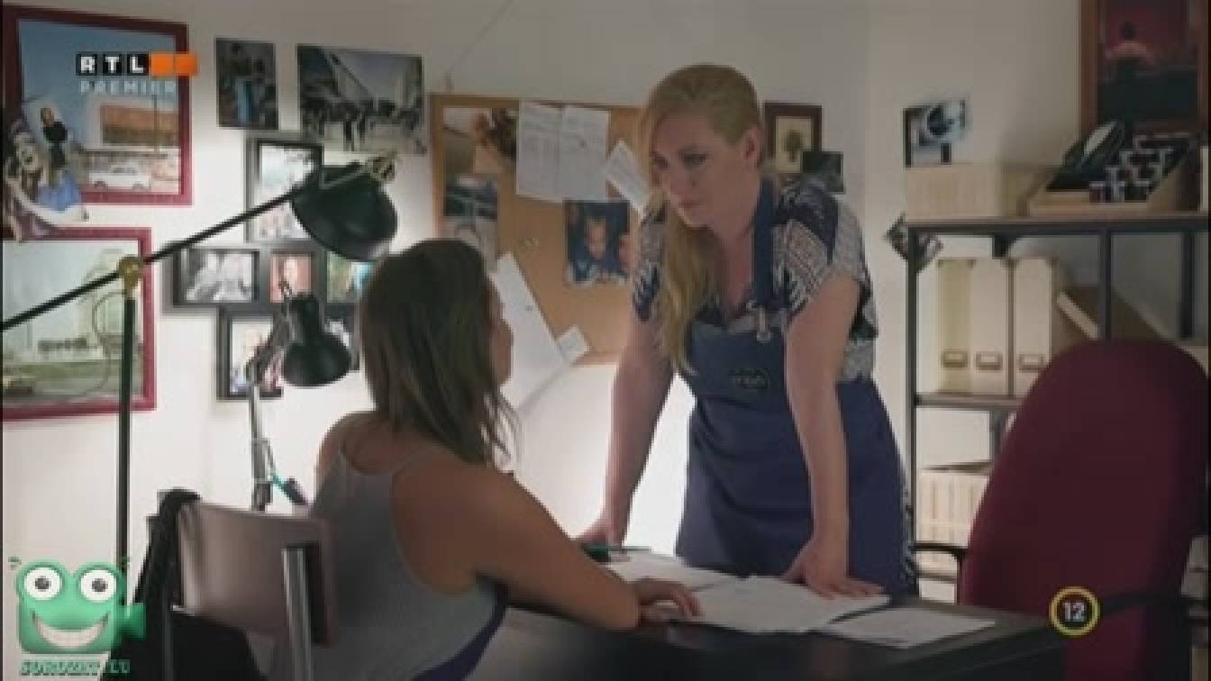 Oltári csajok 1. évad 73. rész