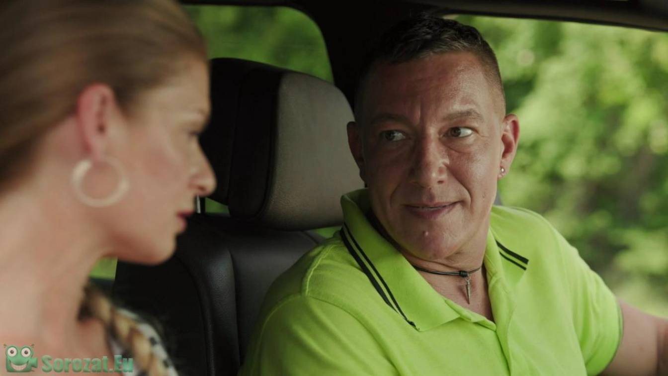 Keresztanyu 4. évad 25. rész