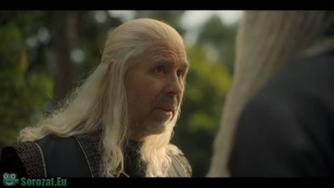 Sárkányok háza 1. évad 02. rész