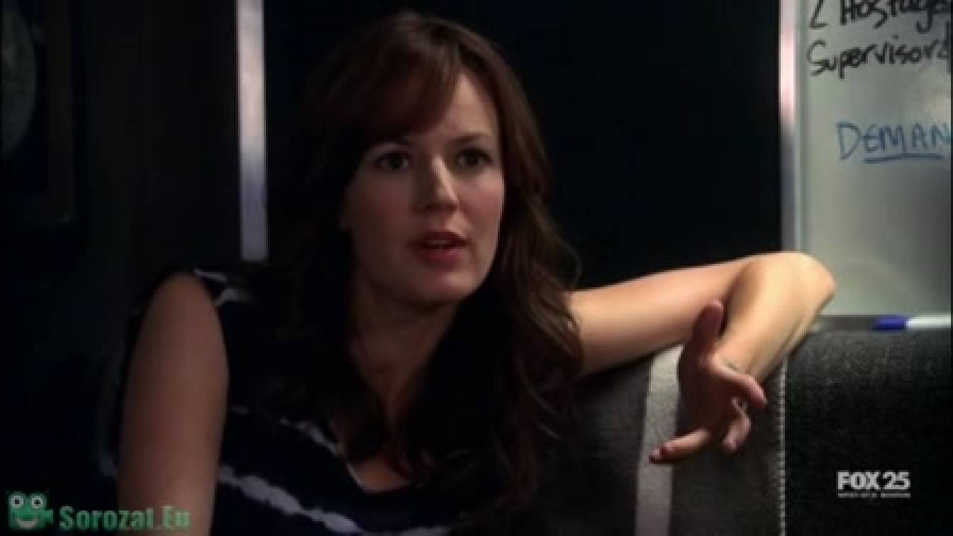 Túsztárgyalók 1. évad 02. rész