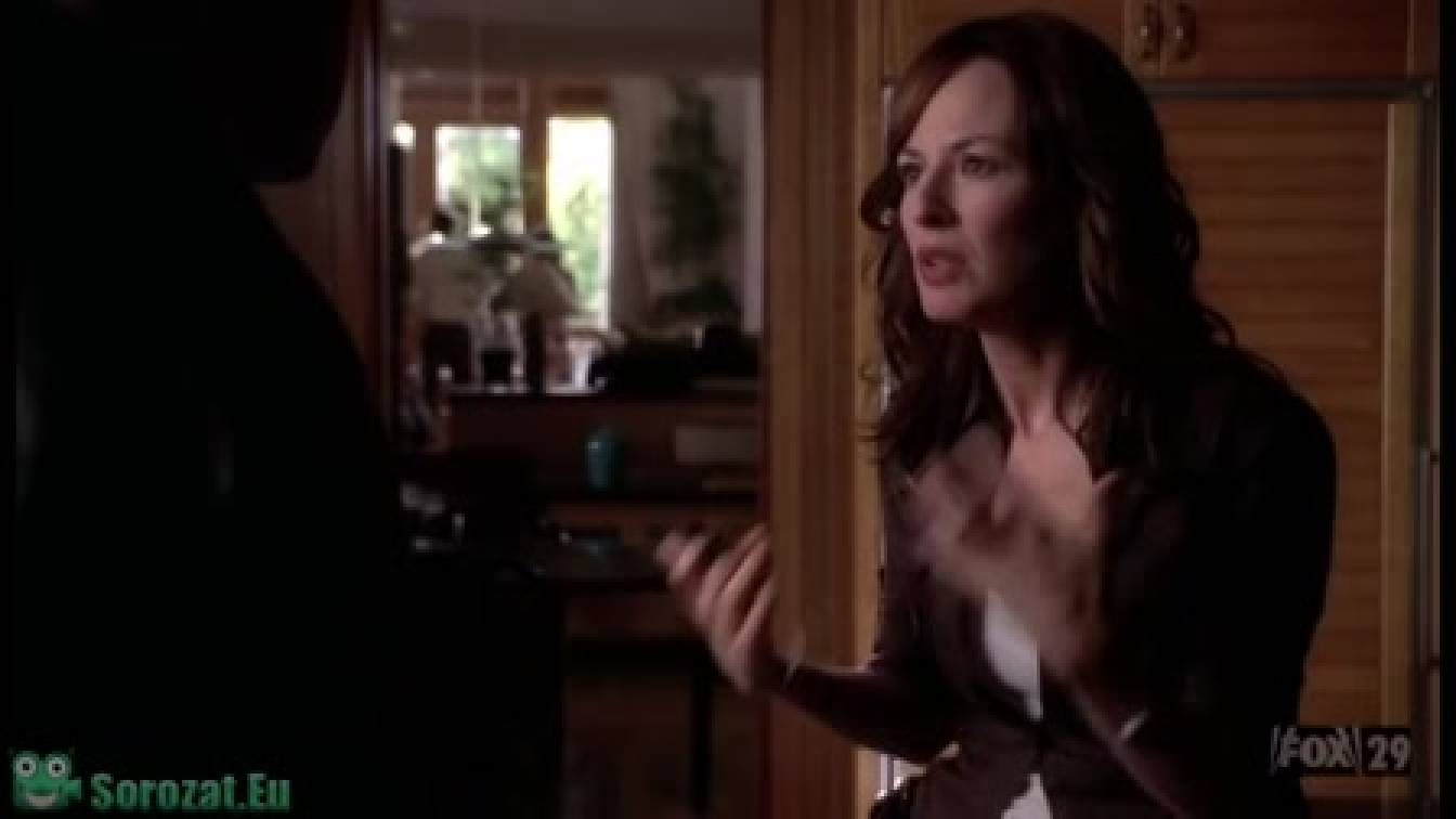 Túsztárgyalók 1. évad 03. rész