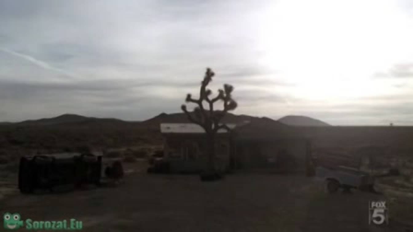 Túsztárgyalók 1. évad 11. rész