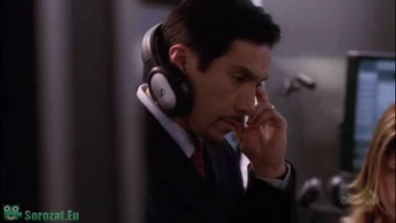 Túsztárgyalók 1. évad 17. rész