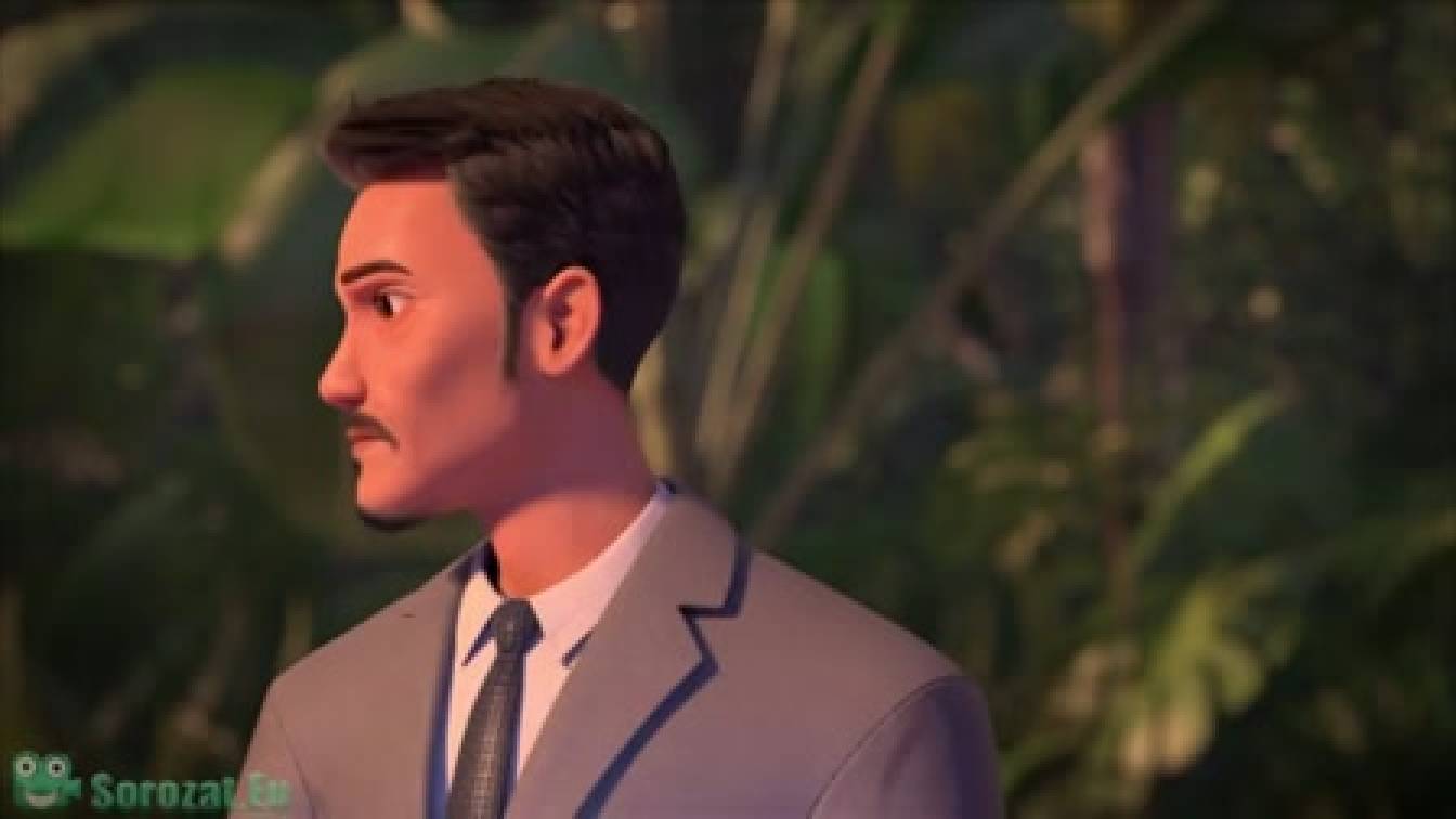  Jurassic World: Krétakori tábor 5. évad 01. rész