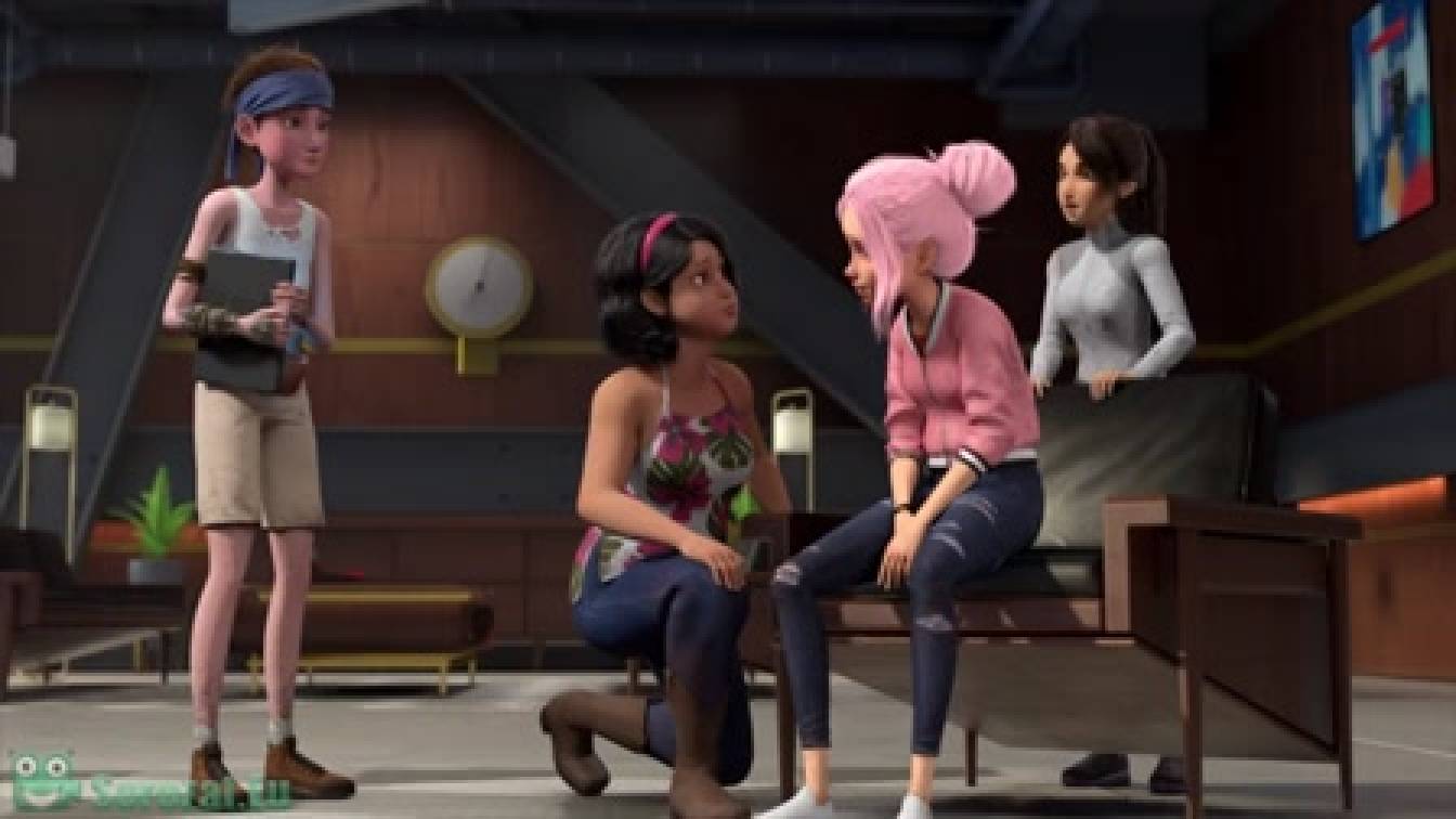  Jurassic World: Krétakori tábor 5. évad 05. rész