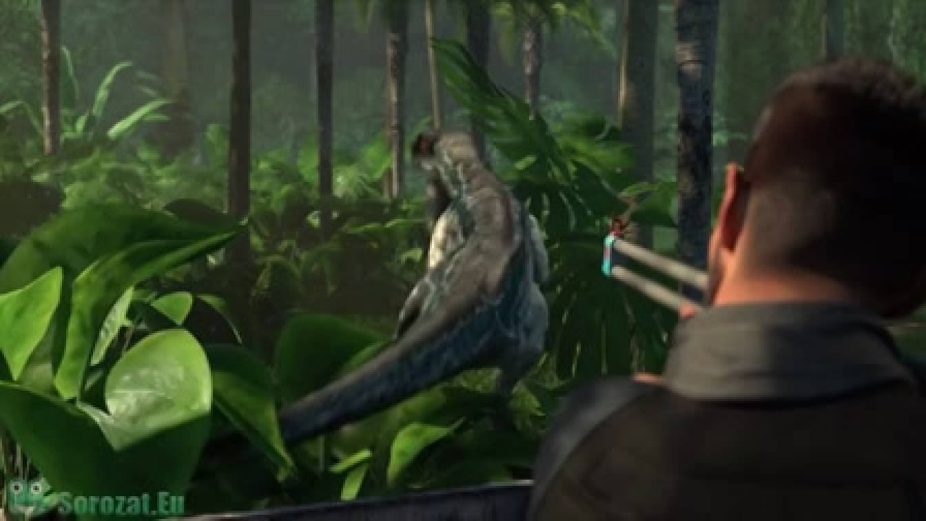  Jurassic World: Krétakori tábor 5. évad 06. rész