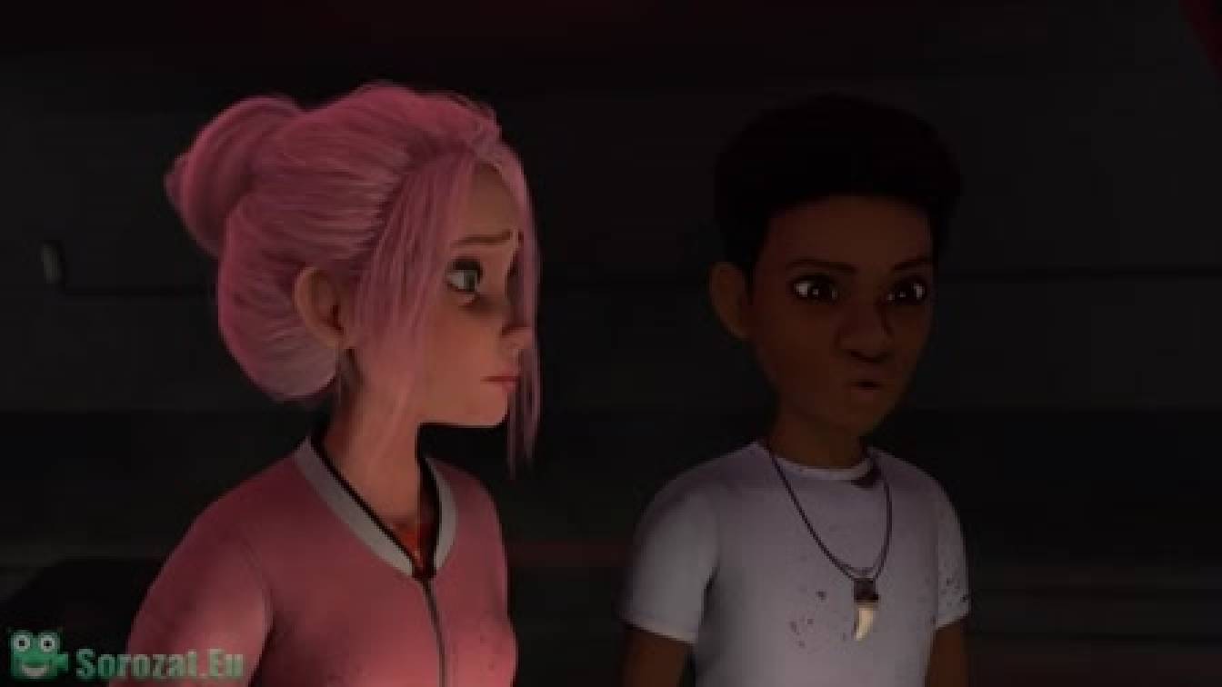  Jurassic World: Krétakori tábor 5. évad 09. rész