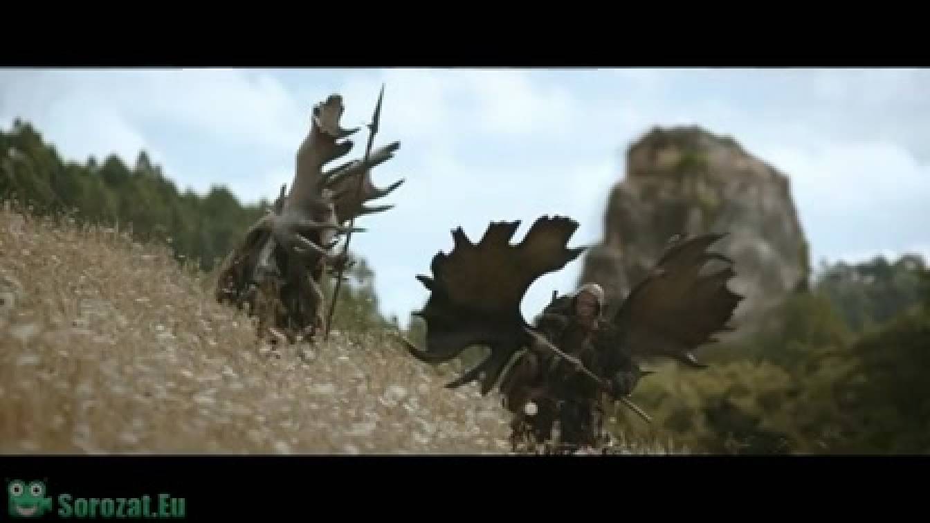 A Gyűrűk Ura: A hatalom gyűrűi 1. évad 01. rész