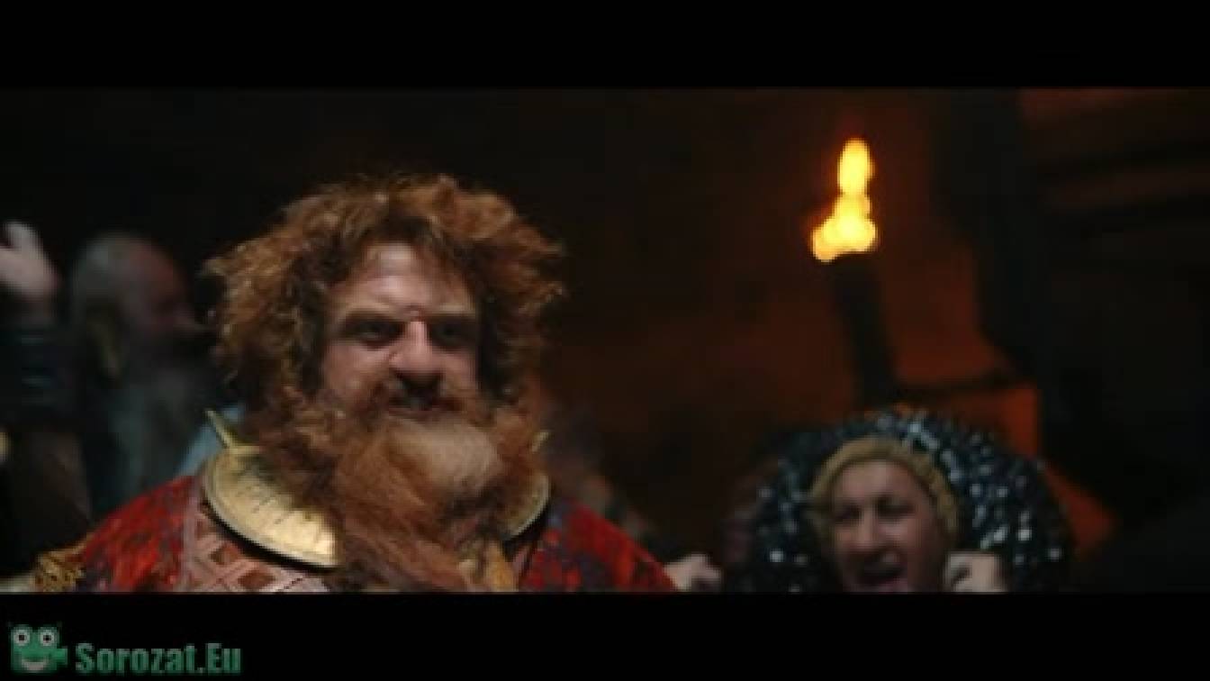 A Gyűrűk Ura: A hatalom gyűrűi 1. évad 02. rész