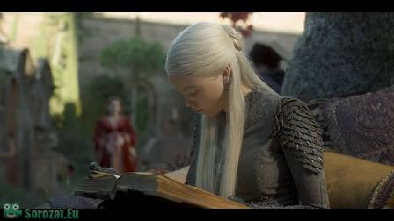 Sárkányok háza 1. évad 03. rész