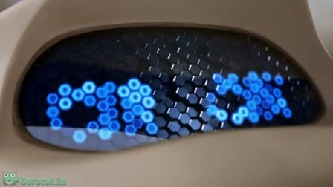 Száguldó Layne 1. évad 01. rész