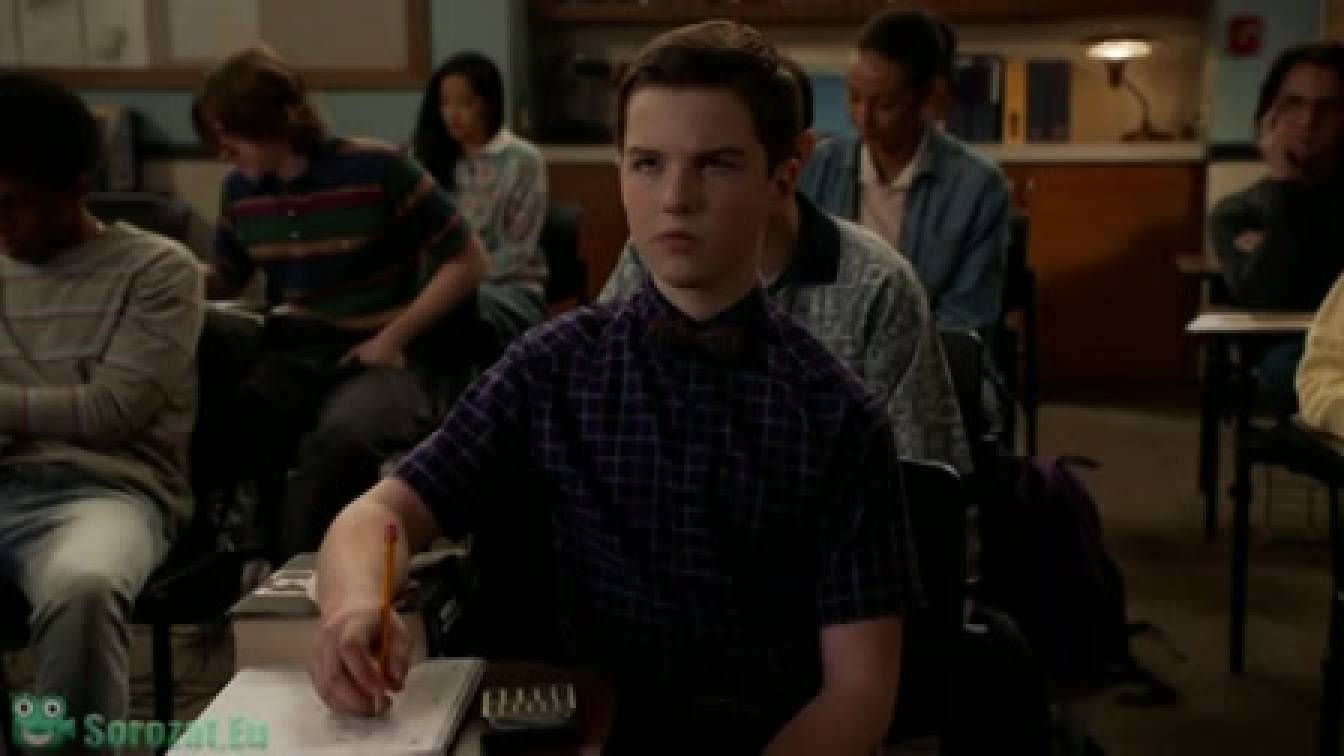 Az ifjú Sheldon 5. évad 20. rész