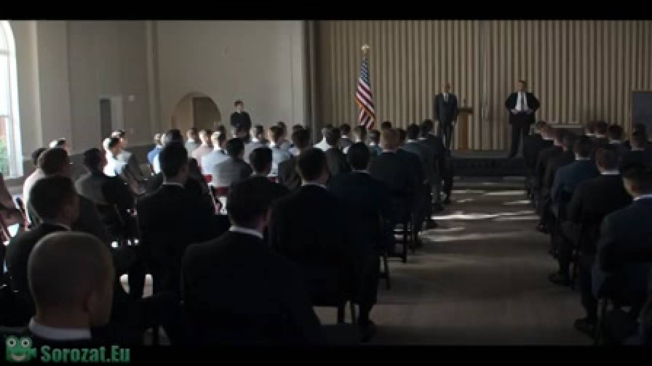 Az igazak - A Mercury-program űrhajósai 1. évad 01. rész