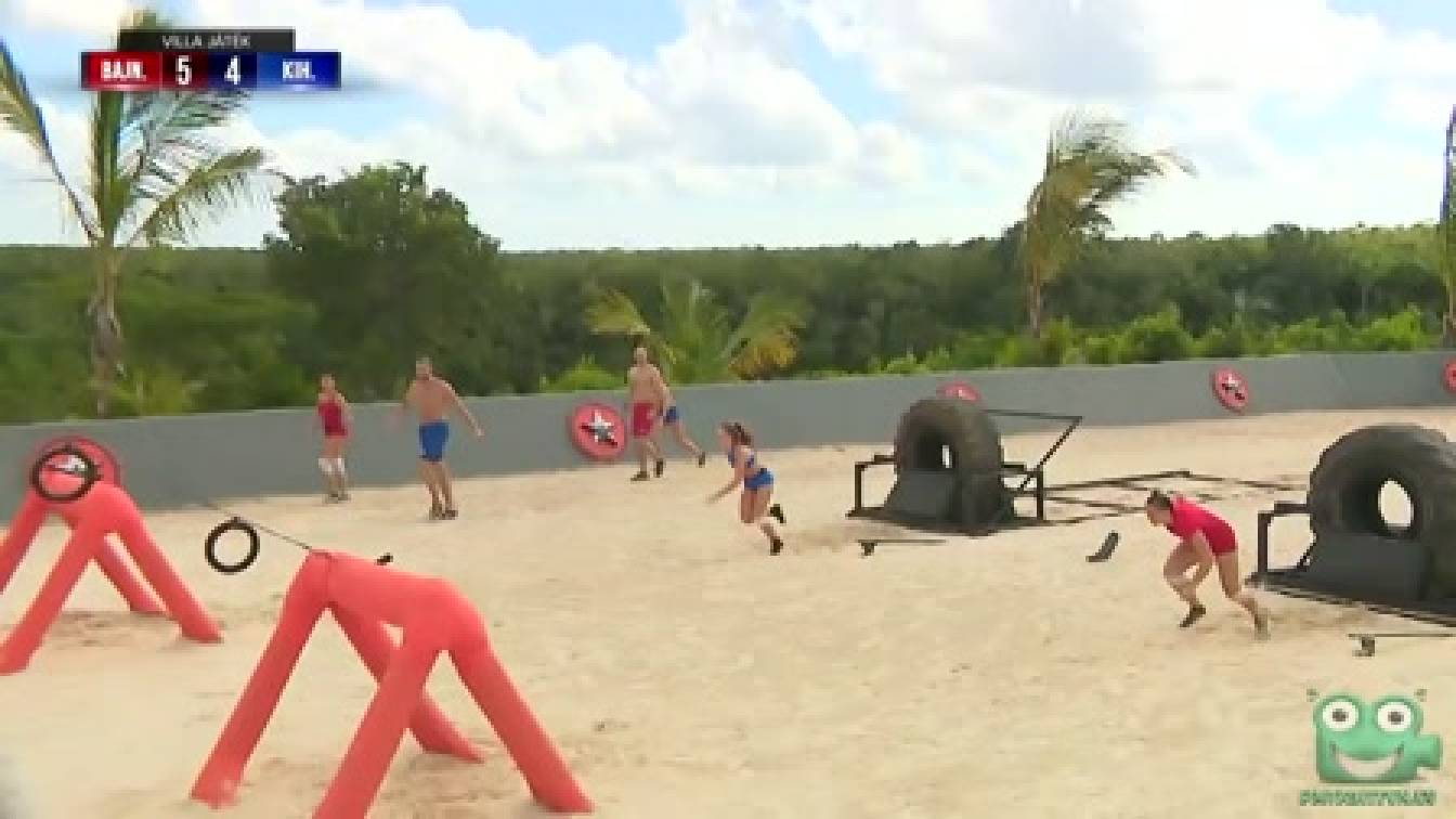 Exatlon Hungary 2. évad 09. rész