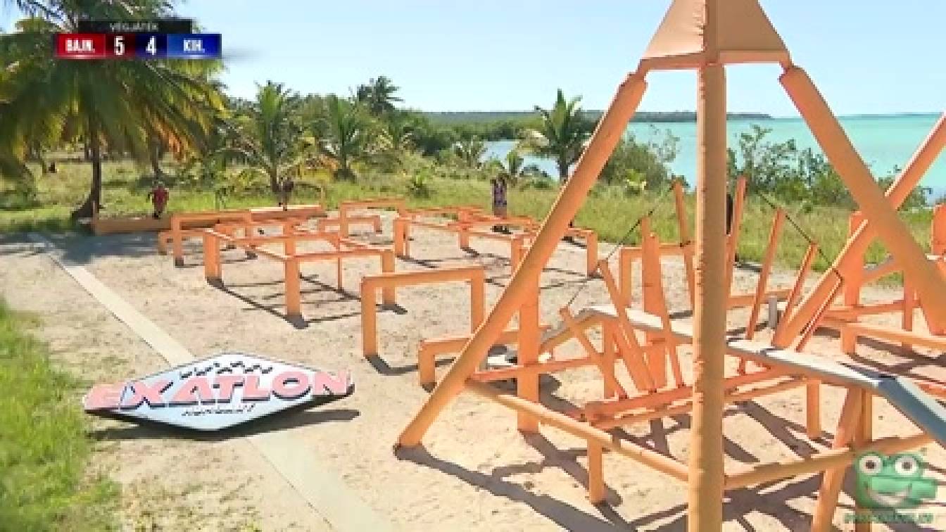 Exatlon Hungary 2. évad 12. rész