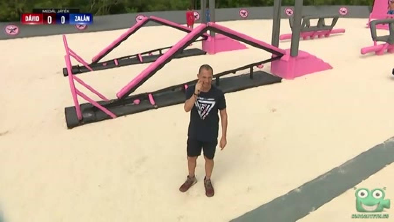 Exatlon Hungary 2. évad 13. rész