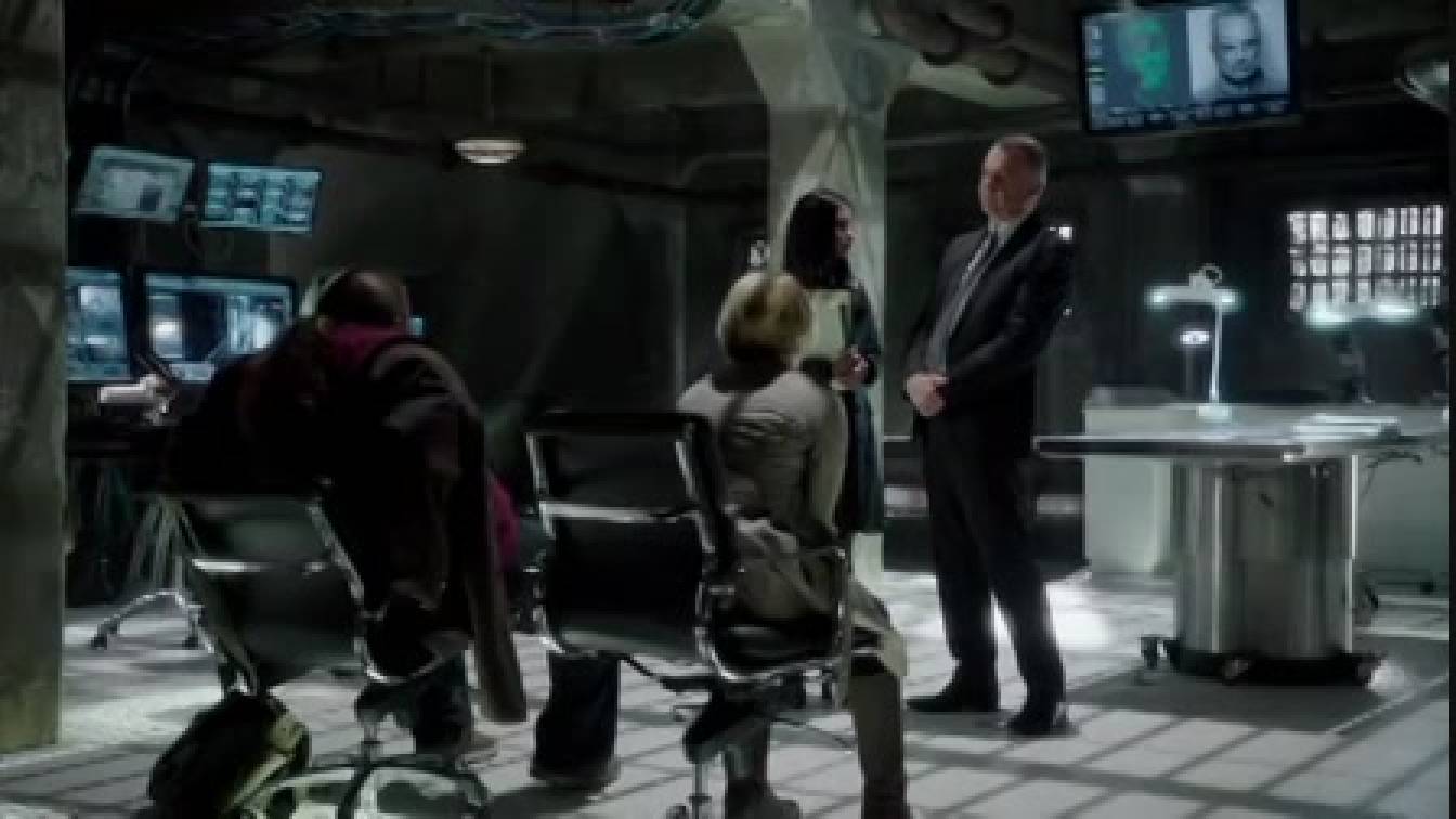 Alcatraz 1. évad 01. rész