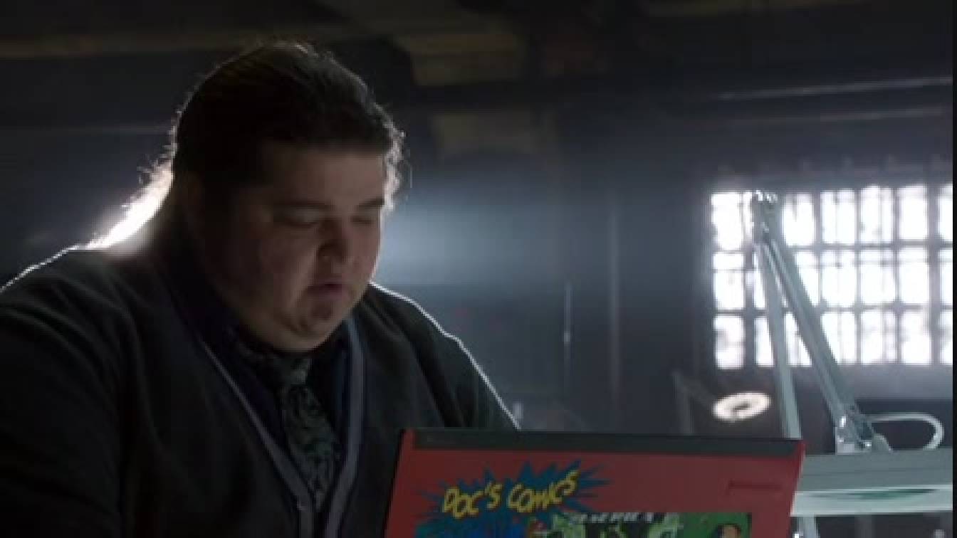 Alcatraz 1. évad 12. rész