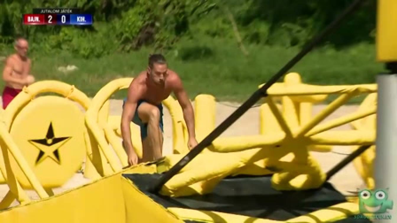 Exatlon Hungary 2. évad 15. rész
