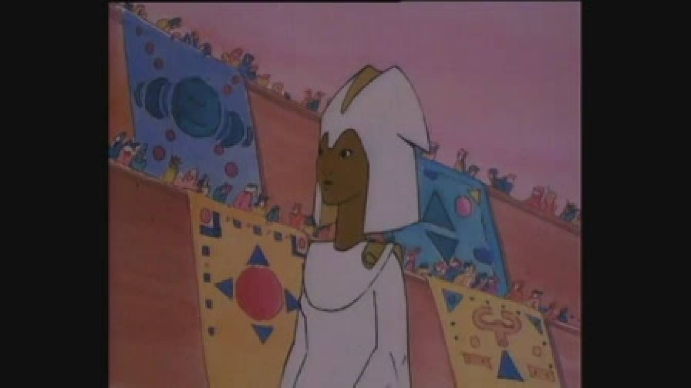 Elsűllyedt világok 1. évad 01. rész