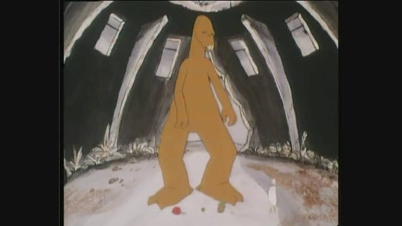 Elsűllyedt világok 1. évad 04. rész