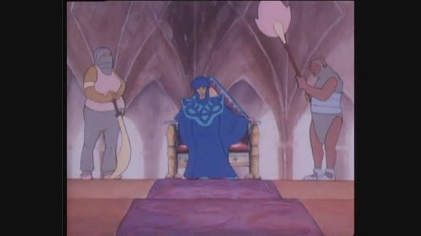 Elsűllyedt világok 1. évad 07. rész