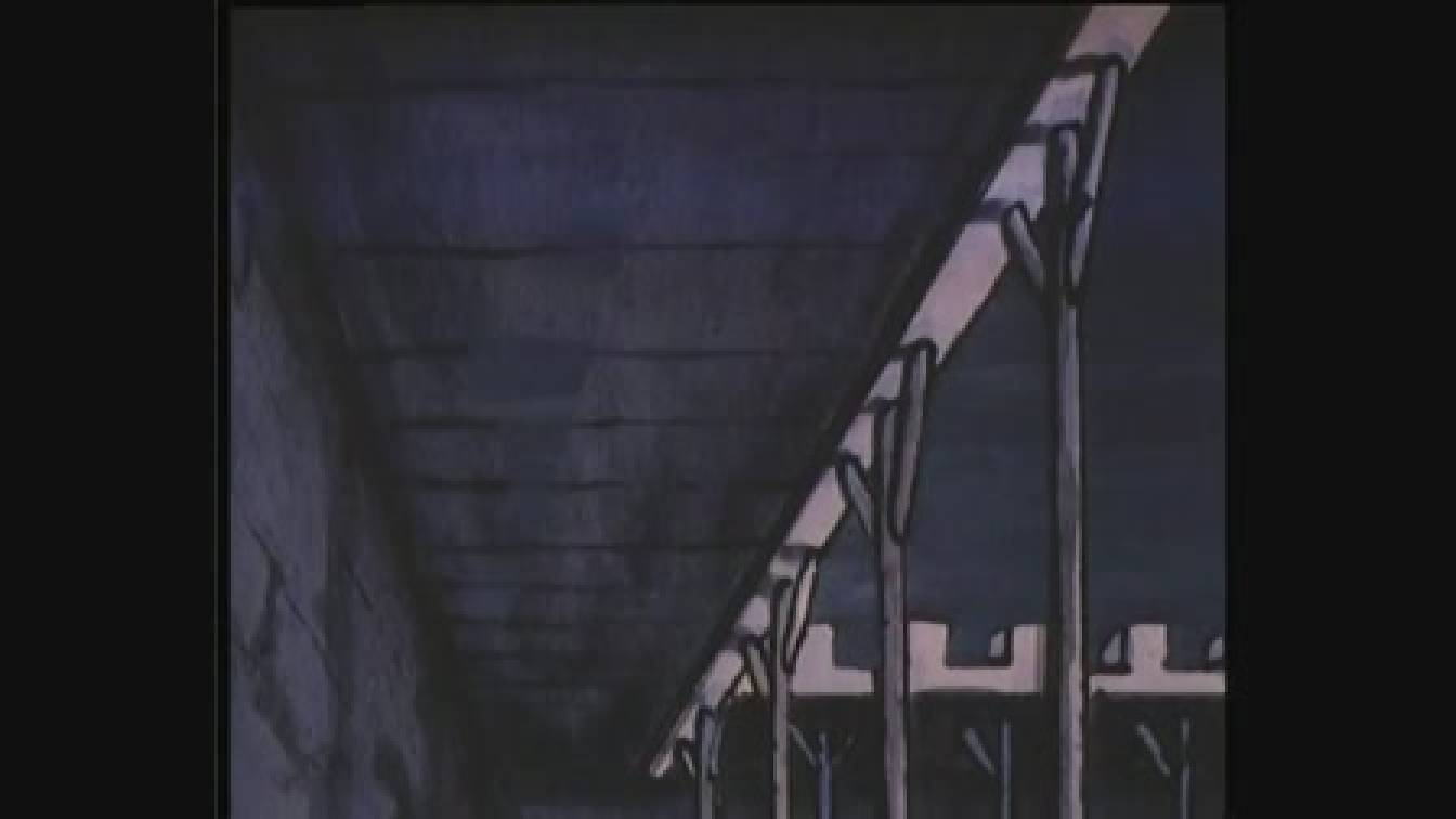 Elsűllyedt világok 1. évad 09. rész