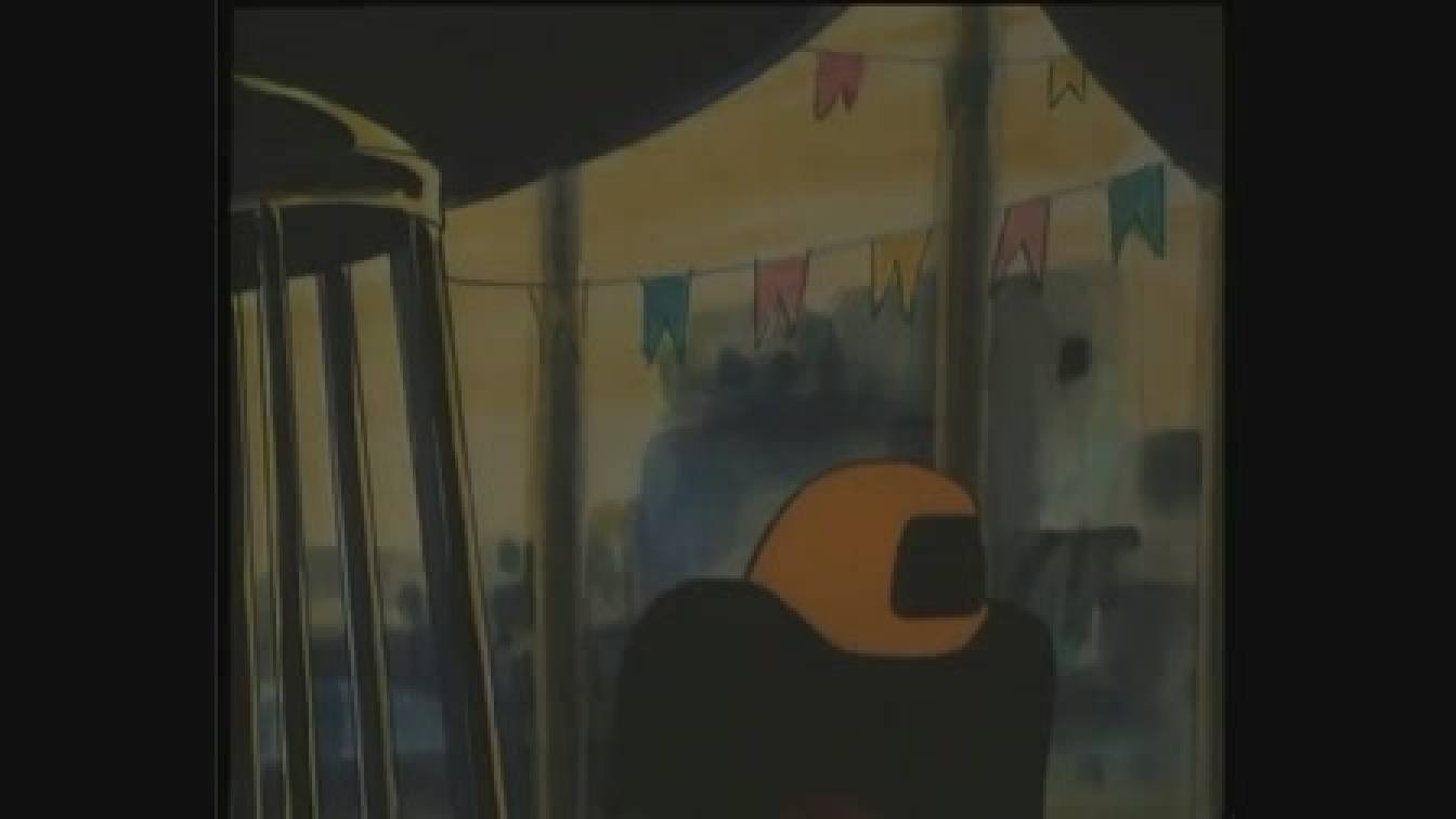 Elsűllyedt világok 1. évad 11. rész