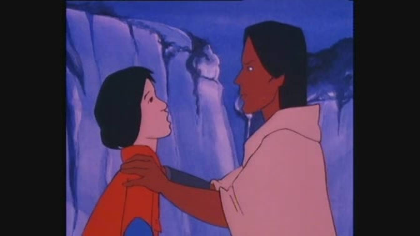 Elsűllyedt világok 1. évad 13. rész