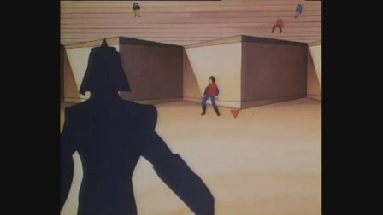 Elsűllyedt világok 1. évad 14. rész