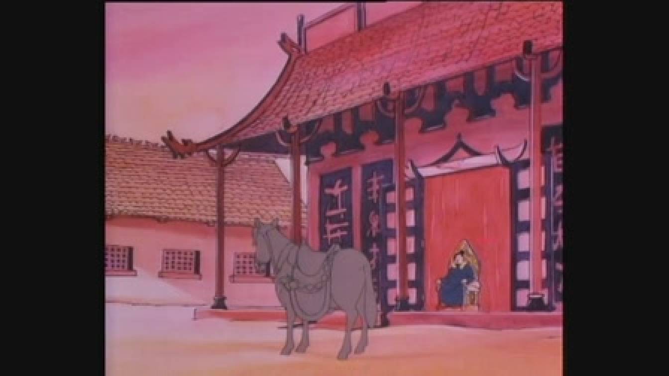 Elsűllyedt világok 1. évad 15. rész