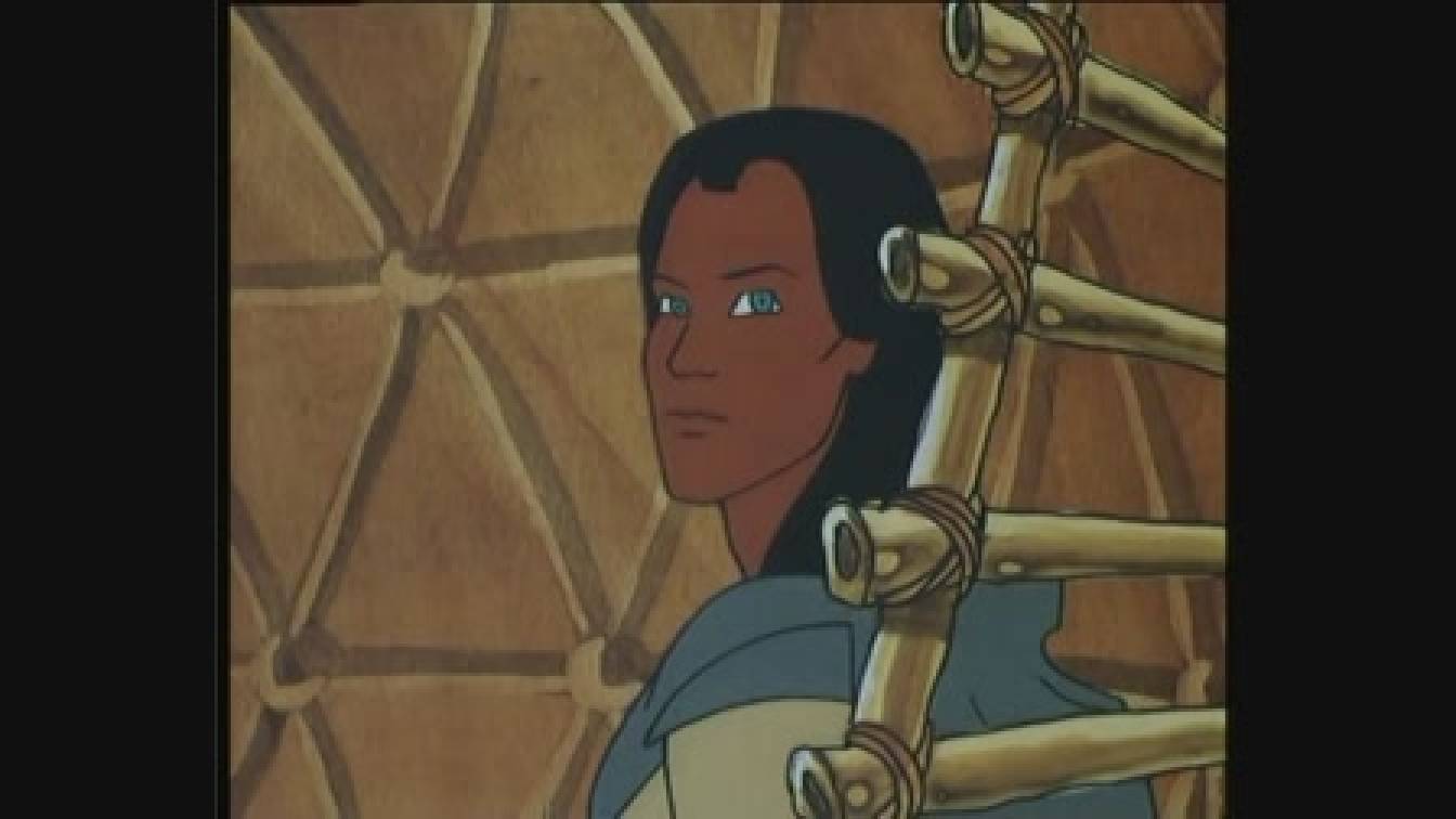 Elsűllyedt világok 1. évad 21. rész