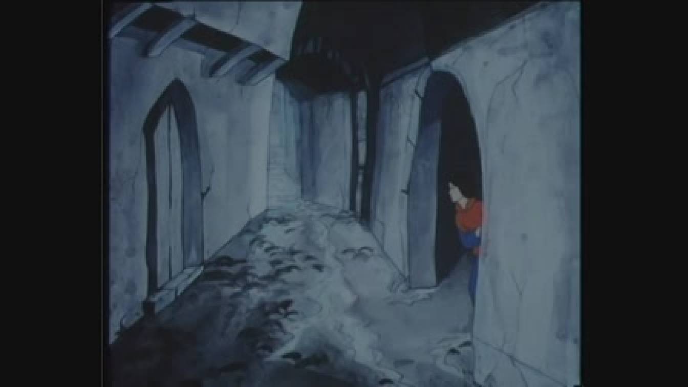 Elsűllyedt világok 1. évad 22. rész