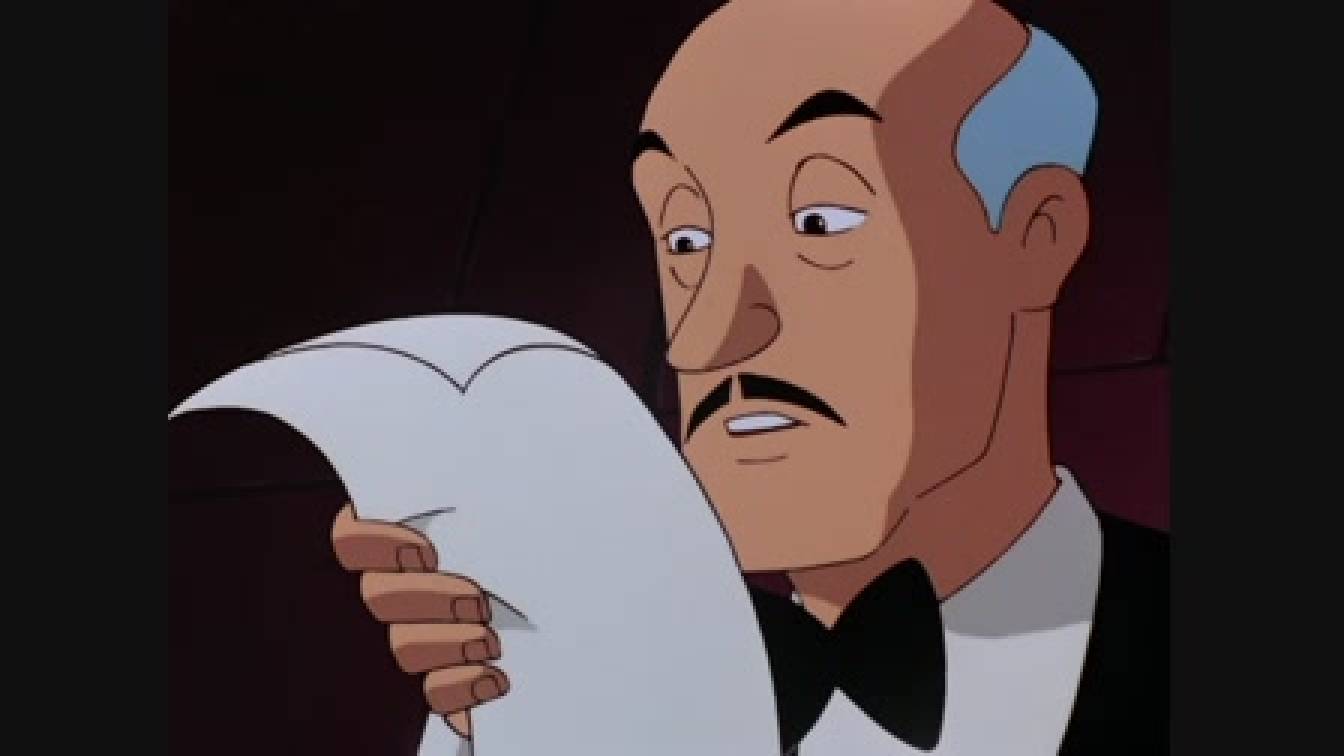 Batman 1. évad 05. rész