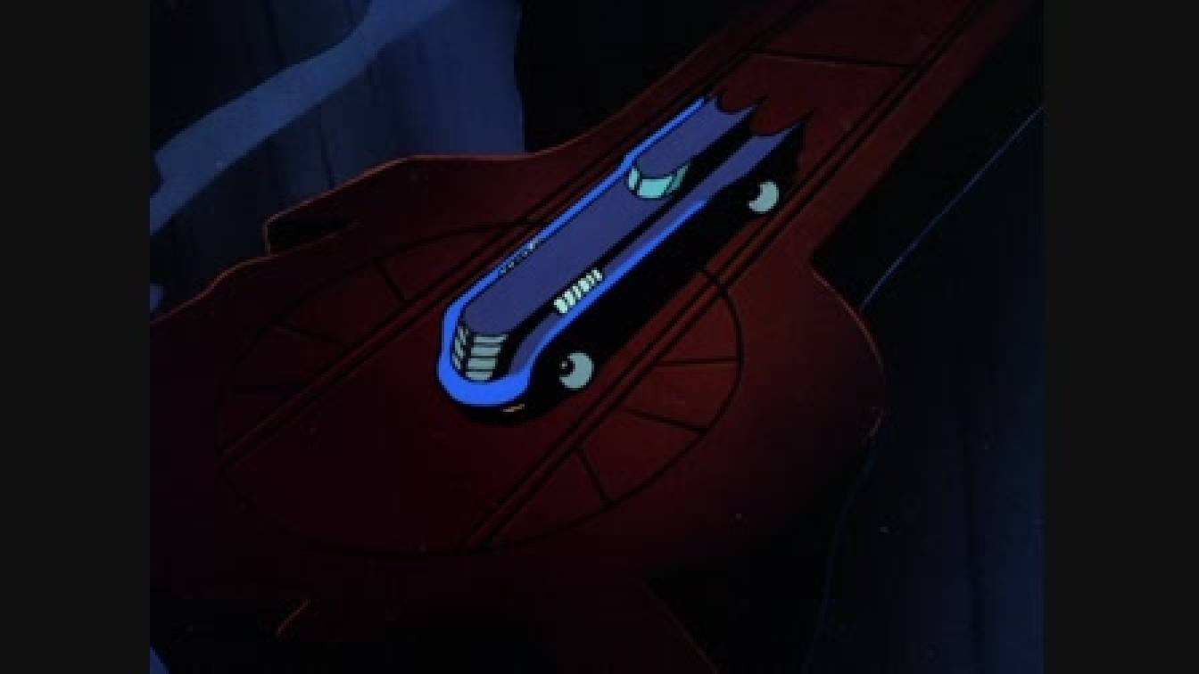 Batman 1. évad 06. rész