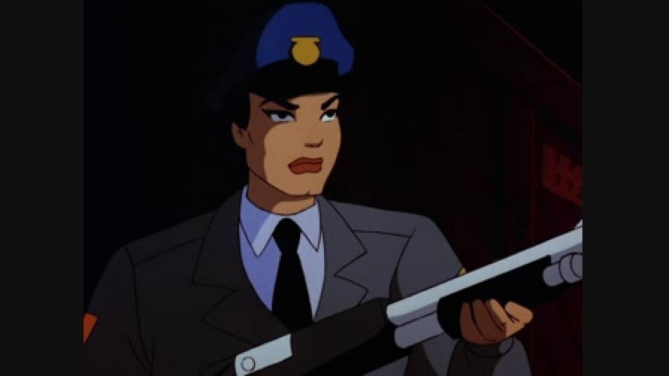 Batman 1. évad 07. rész