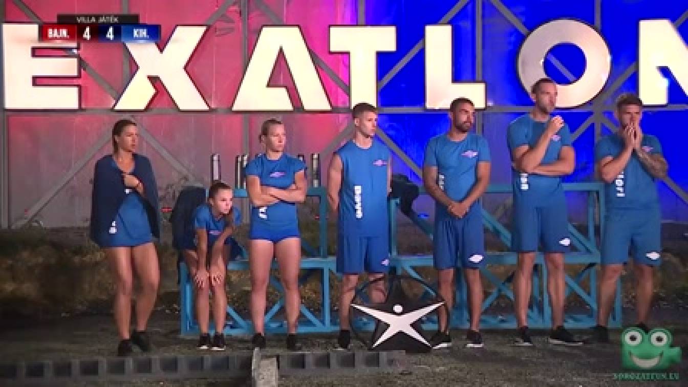 Exatlon Hungary 2. évad 19. rész