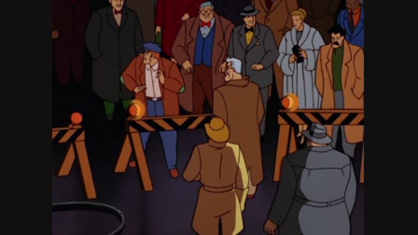 Batman 1. évad 12. rész