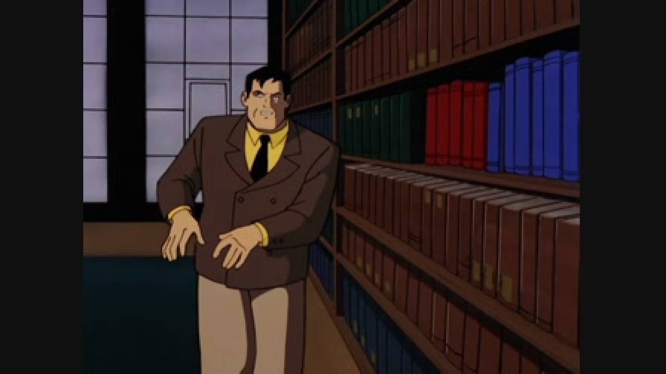 Batman 1. évad 30. rész