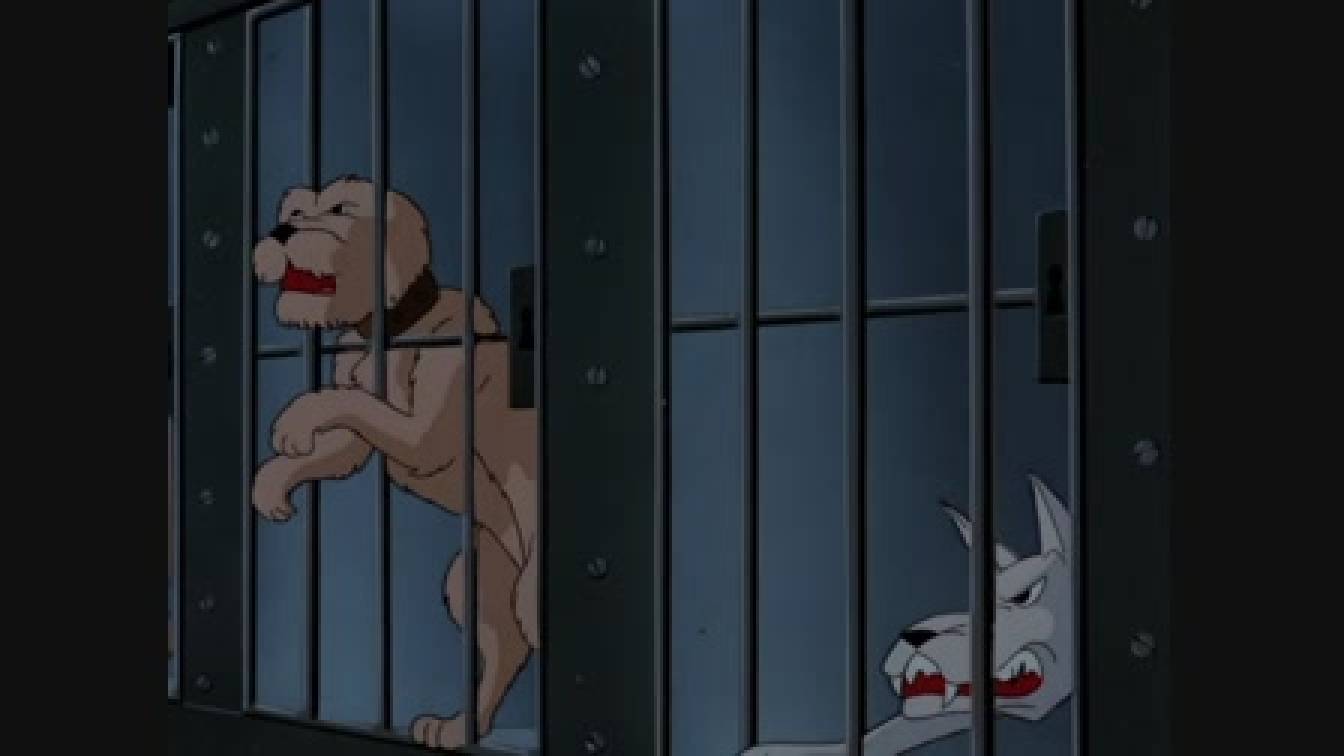 Batman 1. évad 36. rész