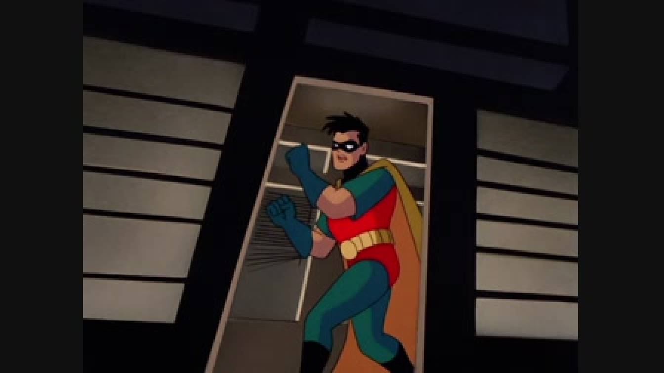 Batman 1. évad 48. rész