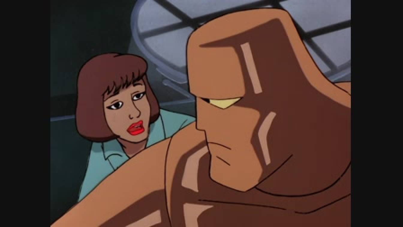 Batman 1. évad 52. rész