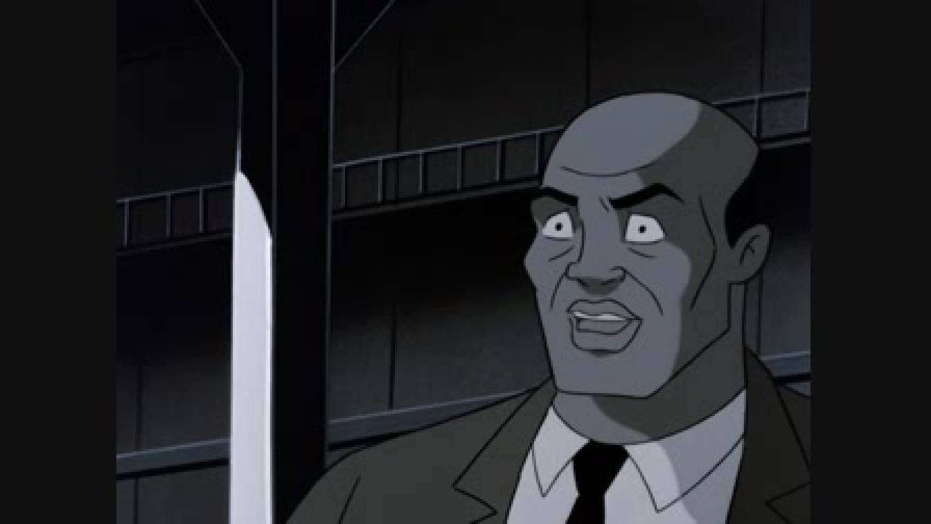 Batman 1. évad 55. rész