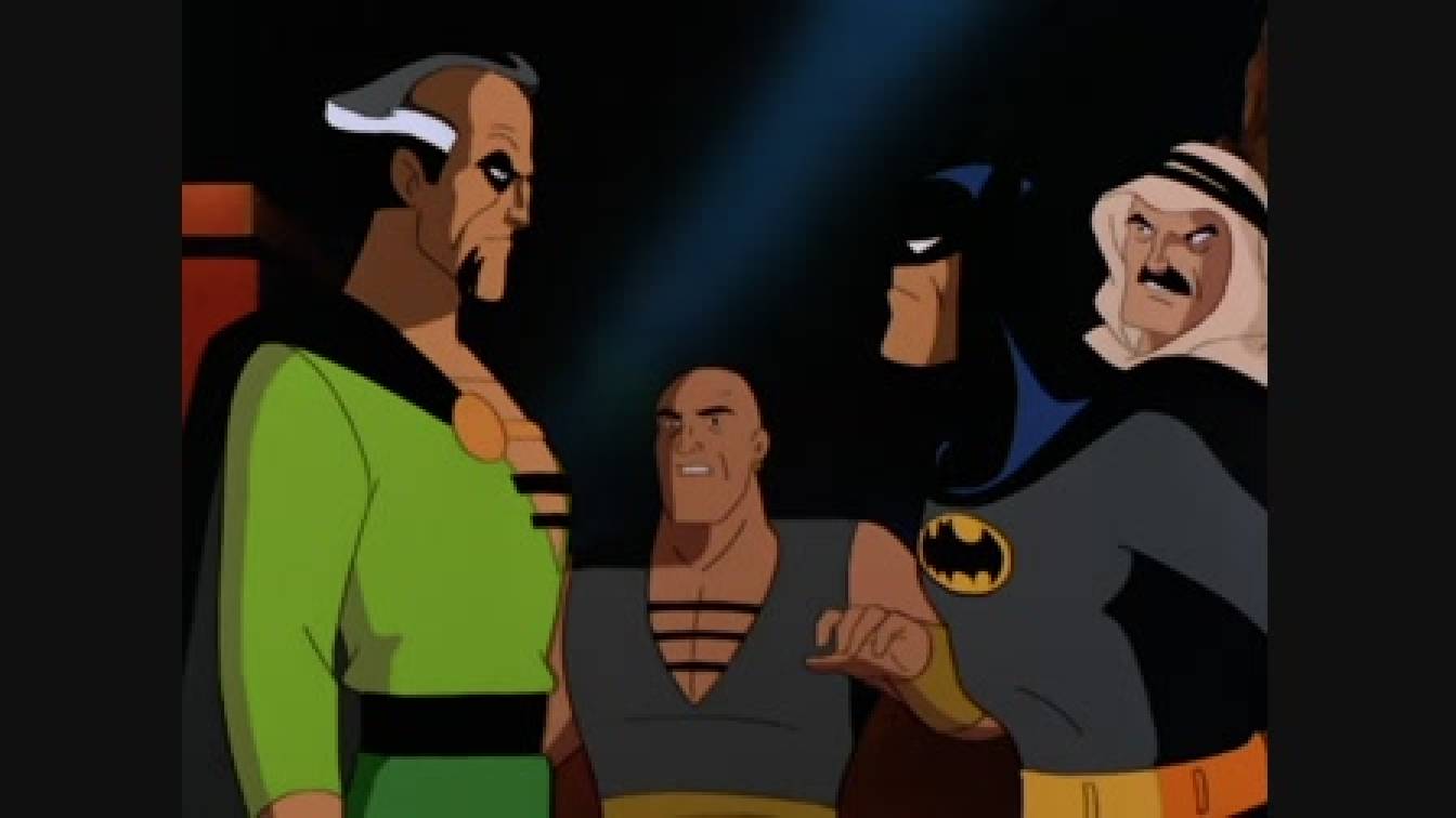 Batman 1. évad 61. rész