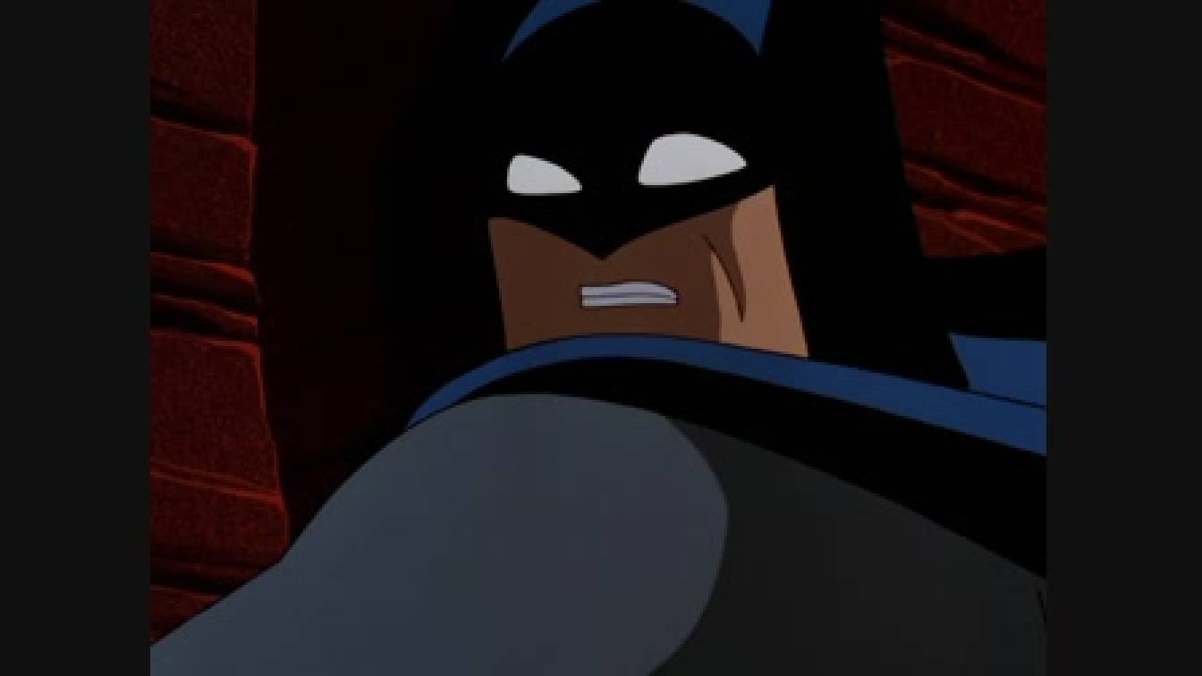 Batman 2. évad 01. rész