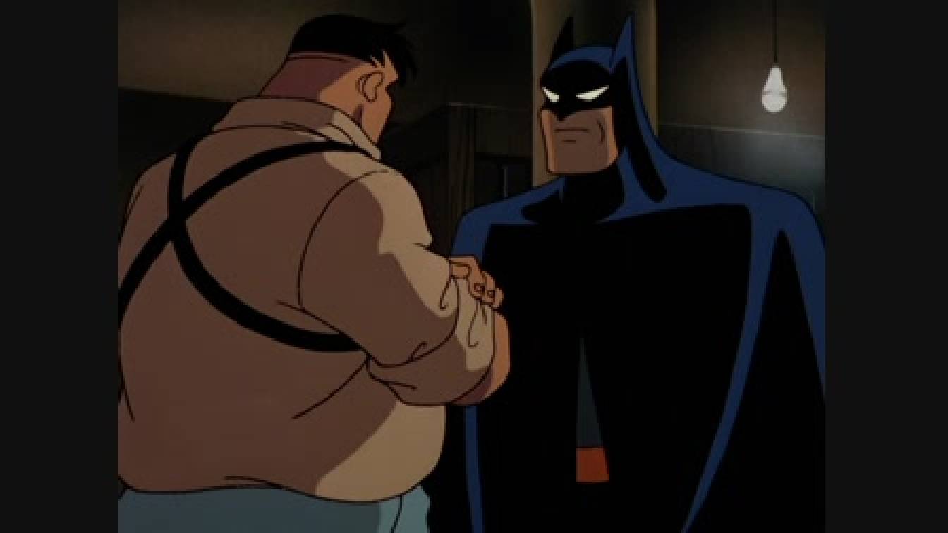 Batman 2. évad 02. rész